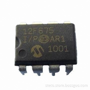 IC Microchip with High Performance